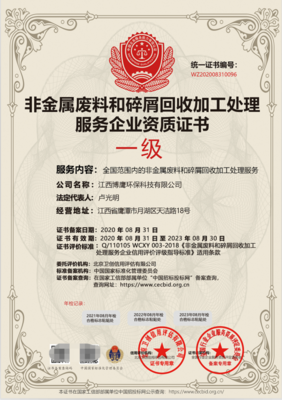 遼寧城市生活垃圾經(jīng)營性清掃收集運輸資質(zhì)申報與金屬廢料和碎屑加工處理行業(yè)協(xié)同發(fā)展探析